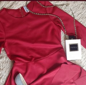 Bundle (Dress/Short Jumpsuit) & Shoes